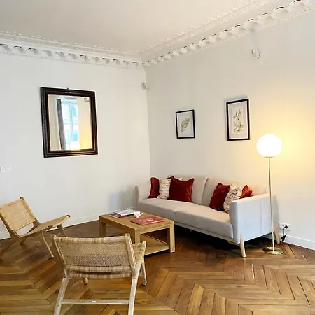 Spacious 3br Flat / Madeleine * Paris