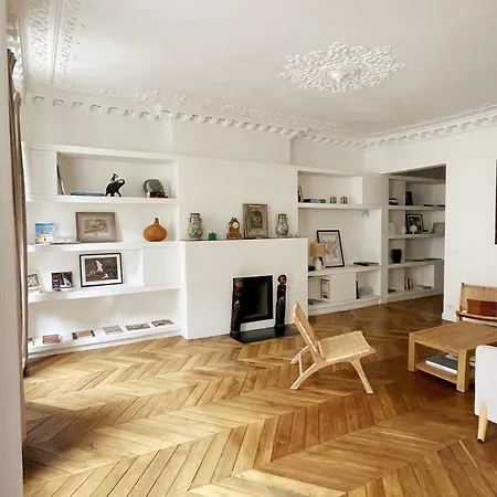 Spacious 3br Flat / Madeleine * Paris
