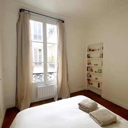 Apartmán Spacious 3br Flat / Madeleine *