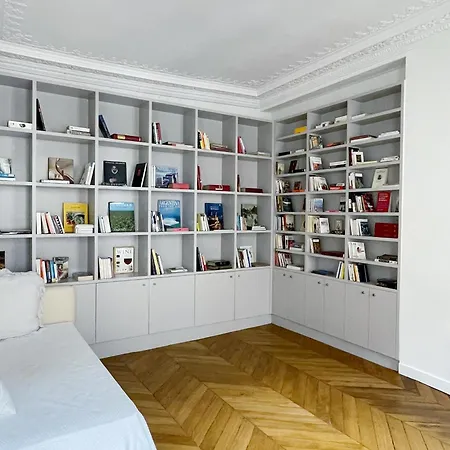 Spacious 3br Flat / Madeleine Διαμέρισμα Παρίσι